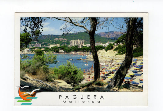 Ansichtskarte Mallorca / Paguera / Spanien