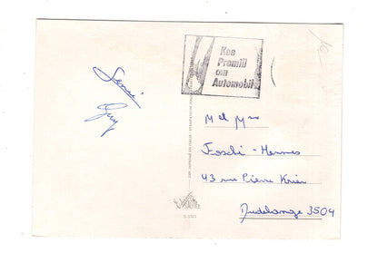 Ansichtskarte Feiertage / Frohes neues Jahr / K1-70