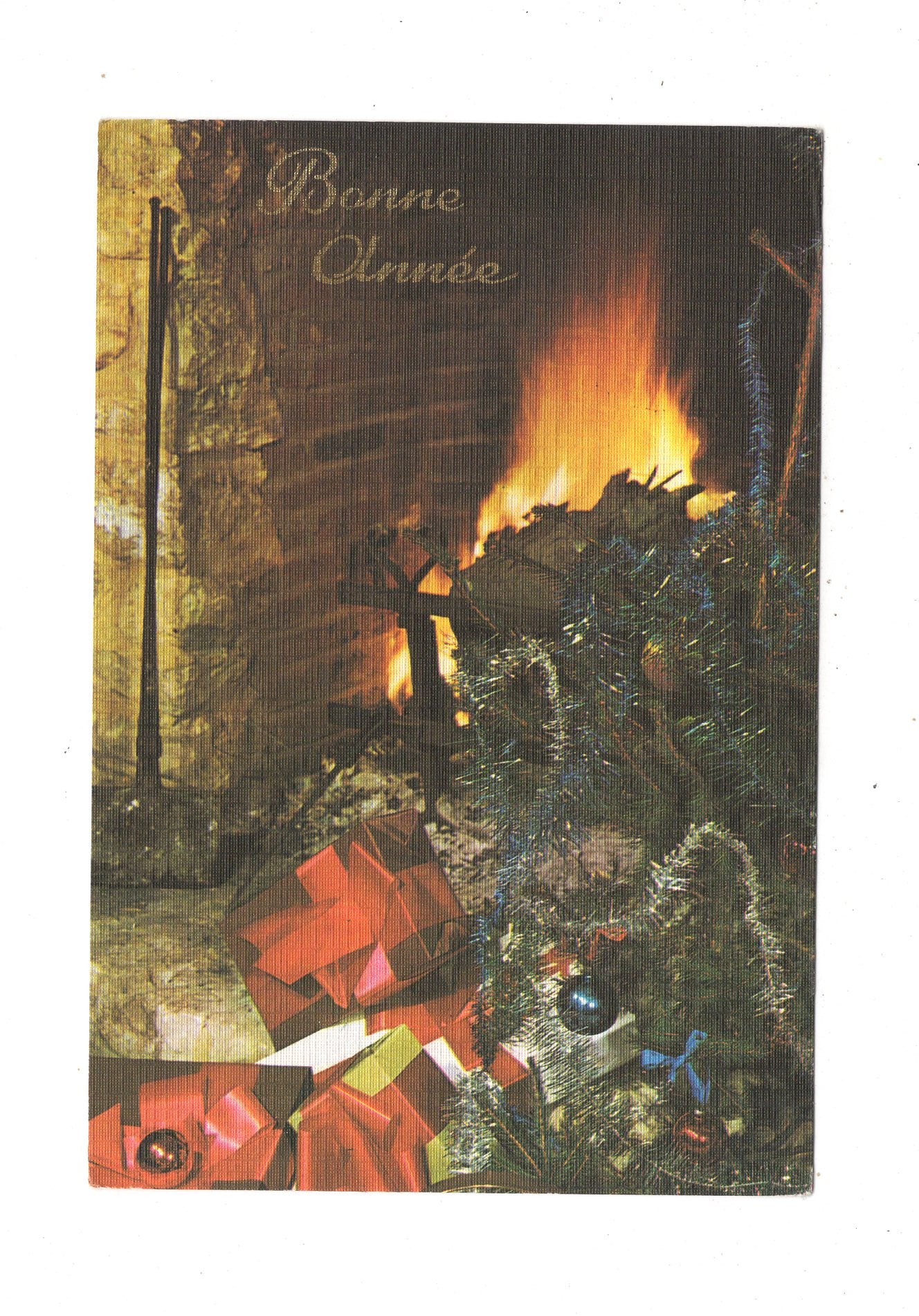 Ansichtskarte Feiertage / Frohes neues Jahr / K1-70