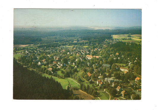 Ansichtskarte Königsfeld im Schwarzwald / G1-67