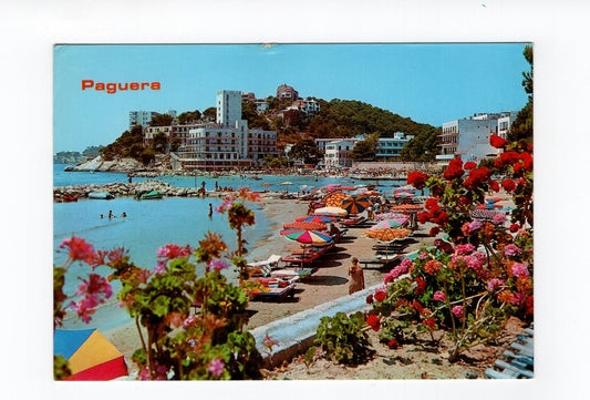 Ansichtskarte Mallorca / Paguera / Spanien