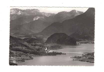Ansichtskarte St. Wolfgang am Wolfgangsee / Salzkammergut / Österreich