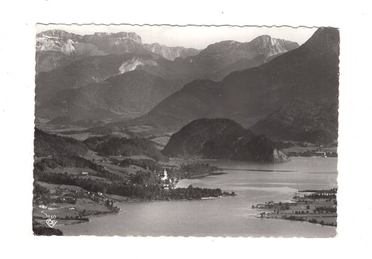 Ansichtskarte St. Wolfgang am Wolfgangsee / Salzkammergut / Österreich