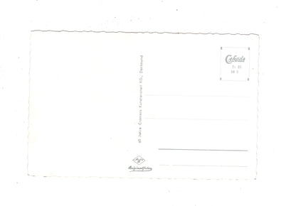 Ansichtskarte Trier an der Mosel / Porta Nigra +++ / M1-56