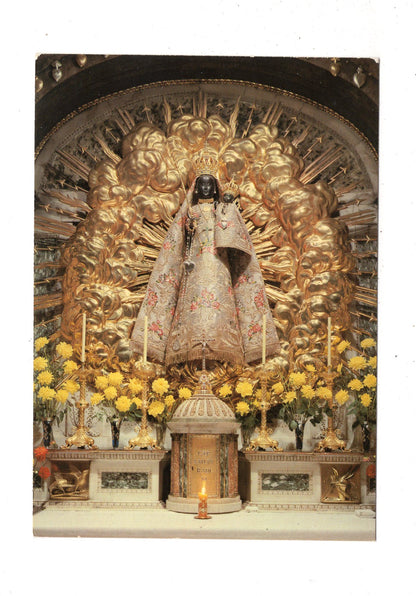 Ansichtskarte Einsiedeln / Gnadenbild / Schweiz