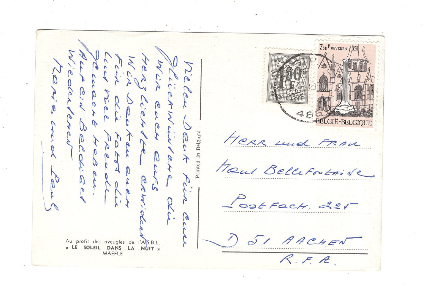 Ansichtskarte Feiertage / Frohes neues Jahr / K1-70