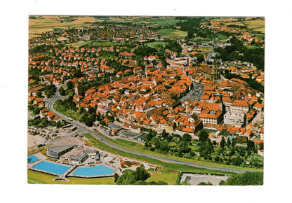 Ansichtskarte Bad Neustadt an der Saale