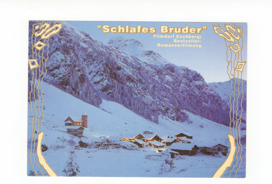 Ansichtskarte Gaschurn / Montafon / Vorarlberg / Österreich