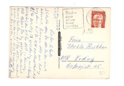 Ansichtskarte Gruß aus Hersbruck / H1-64