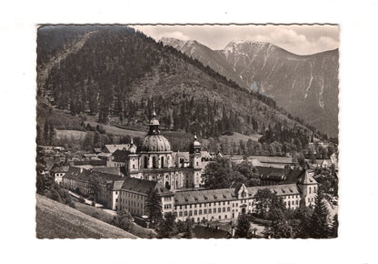 Ansichtskarte Benediktiner-Abtei Ettal / I1-62