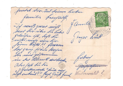 Ansichtskarte Feiertage / Frohes neues Jahr / K1-70