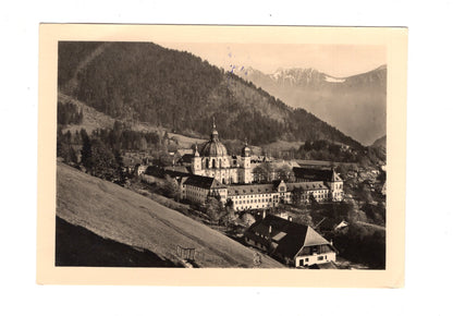 Ansichtskarte Benediktiner-Abtei Ettal / I1-63