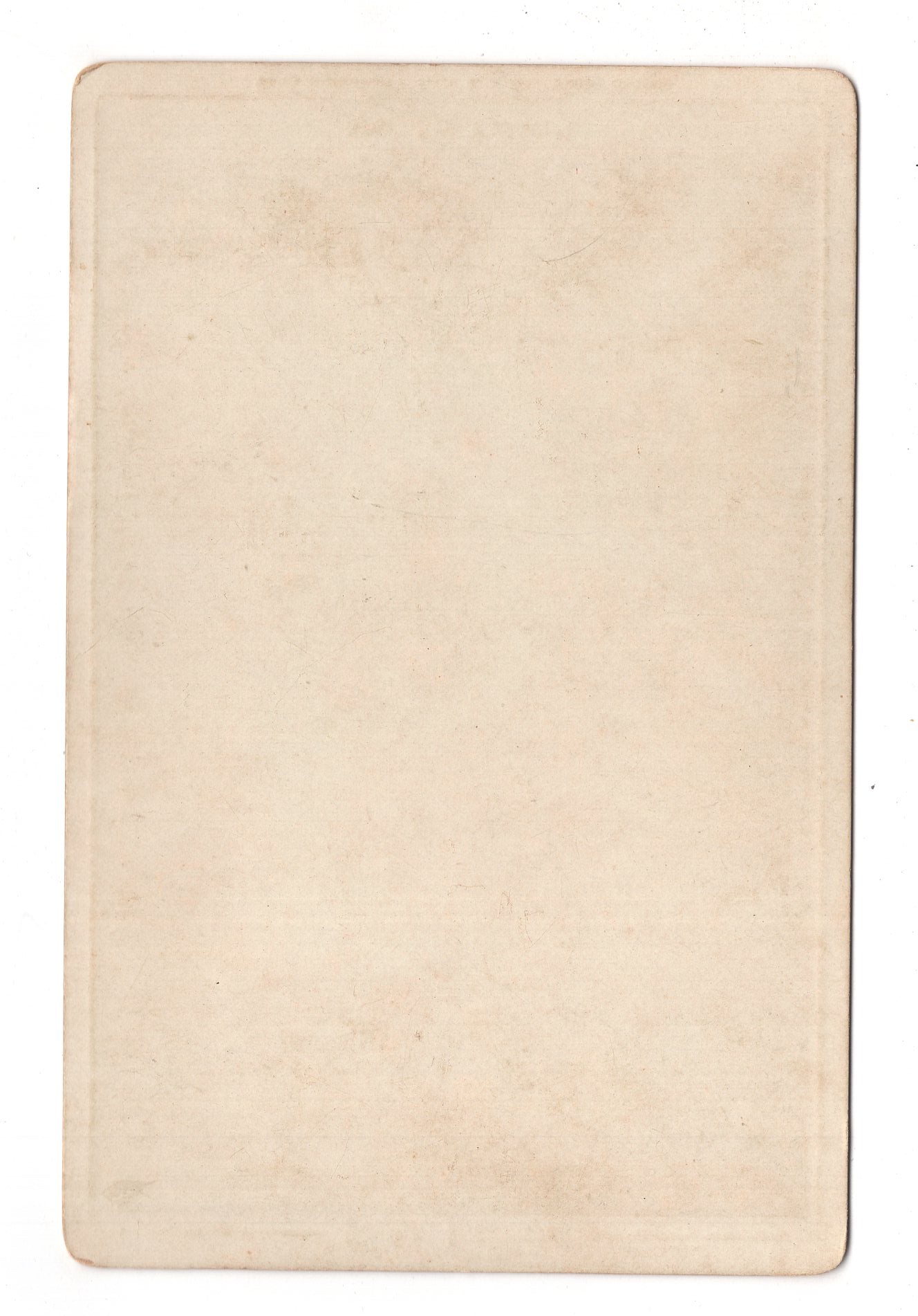 Fotografie Kuhstall / Sächsische Schweiz - 1890er / CAB V-21