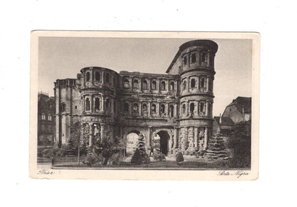 Ansichtskarte Trier an der Mosel / Porta Nigra / M1-56