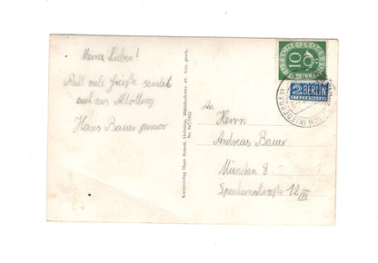 Ansichtskarte Altötting / St. Annakirche +++