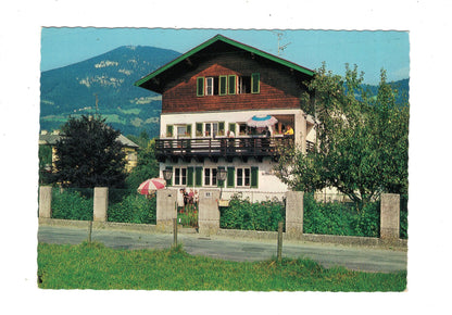 Ansichtskarte Schweizerhaus Salzburg  / Österreich