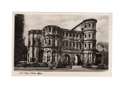 Ansichtskarte Trier an der Mosel / Porta Nigra / M1-56