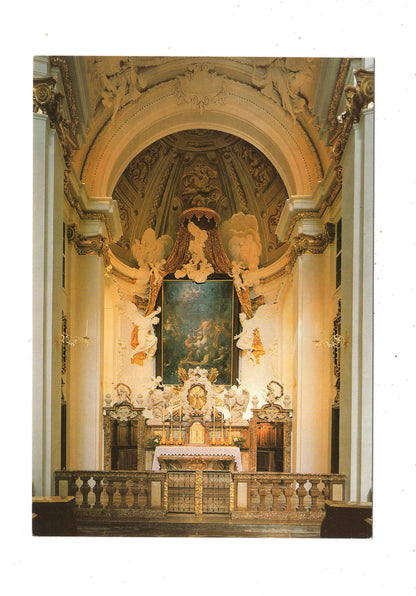 Ansichtskarte Salzburg / Kajetanerkirche / Österreich