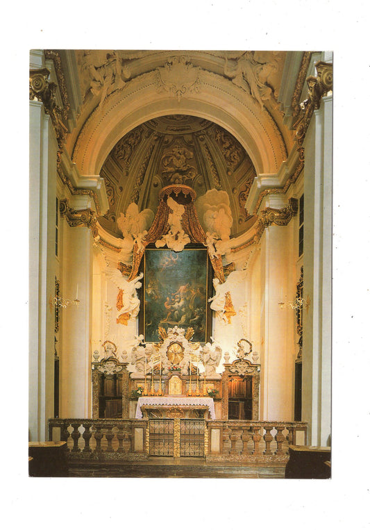 Ansichtskarte Salzburg / Kajetanerkirche / Österreich