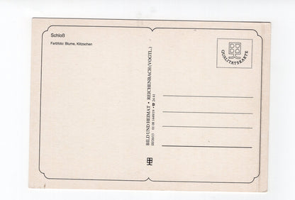 Ansichtskarte 700 Jahre Lutherstadt Wittenberg / Schloss