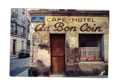 Ansichtskarte Paris / Frankreich