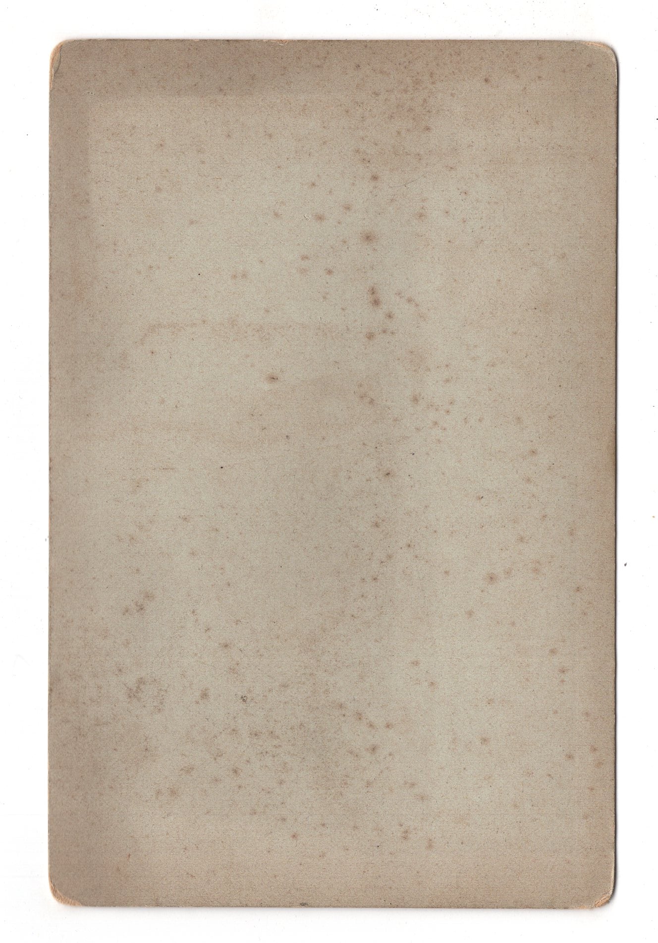 Fotografie Dresden / Neustädter Theater - 1887 / CAB V-21