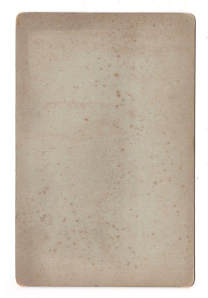 Fotografie Dresden / Neustädter Theater - 1887 / CAB V-21