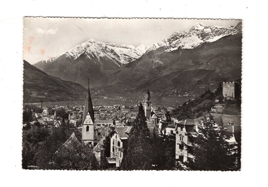 Ansichtskarte Merano Meran / Italien / N1-57