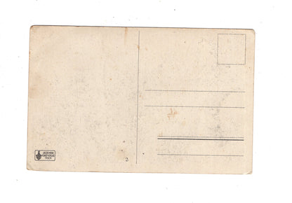 Ansichtskarte Trier an der Mosel / Porta Nigra / M1-56