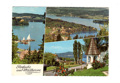 Ansichtskarte Reifnitz am Wörthersee / Kärnten / Österreich