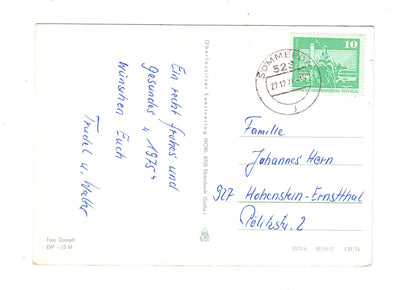 Ansichtskarte Feiertage / Frohes neues Jahr / K1-70