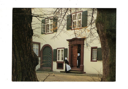 Ansichtskarte Riehen / Mutterhaus des Diakonissenhauses / Schweiz