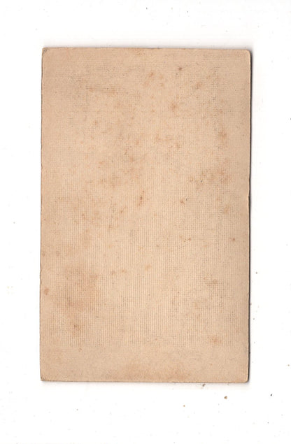 Fotografie Feines junges Mädchen - unbekannter Ort 1890er