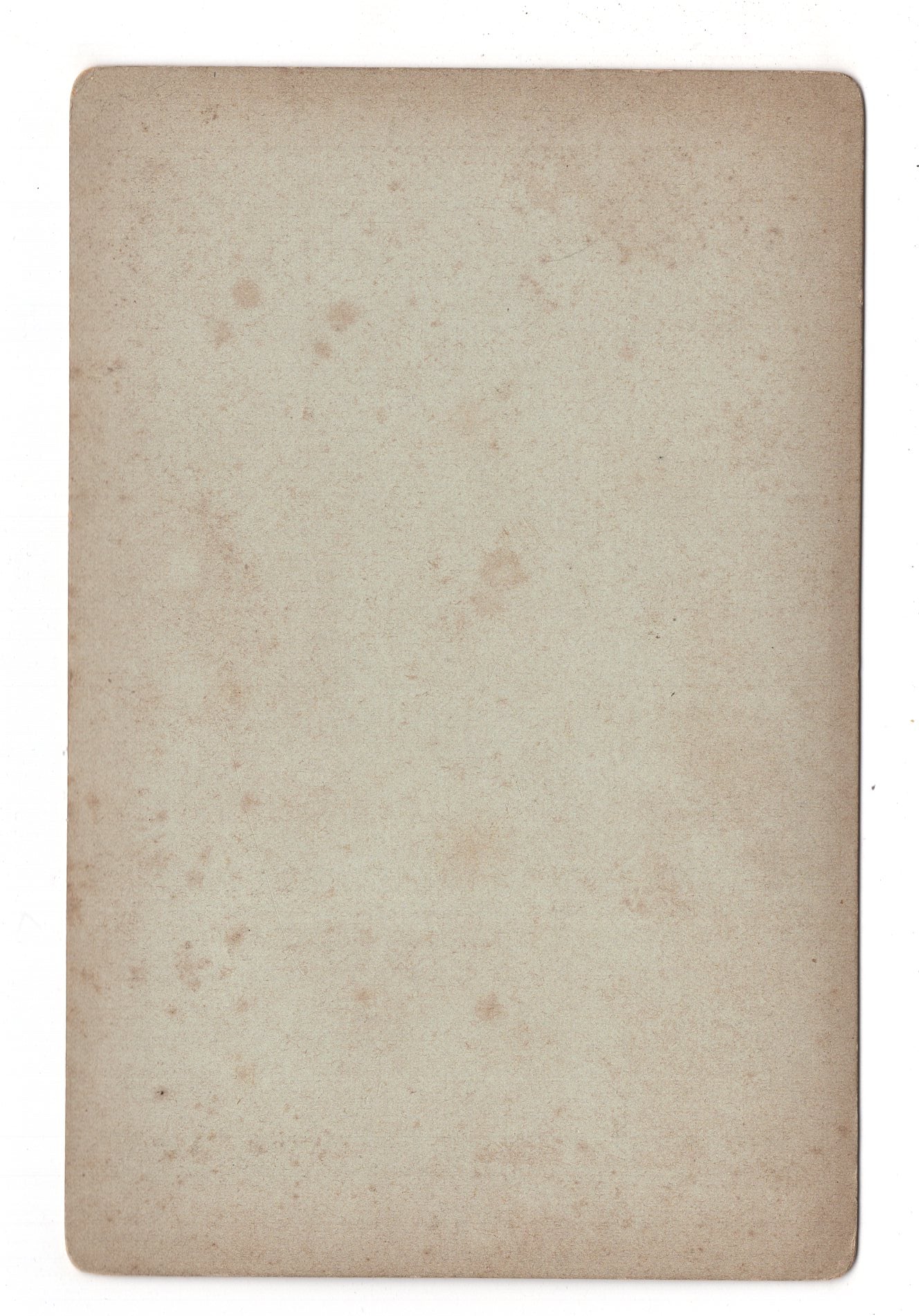 Fotografie Dresden - 1886 / CAB V-21