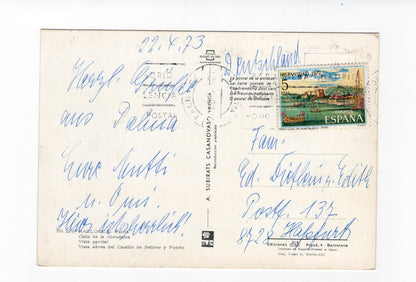 Ansichtskarte Mallorca / Palma de Mallorca / Spanien