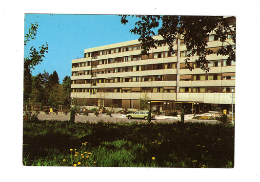 Ansichtskarte Waldbronn / Schwarzwald / Kurklinik / G1-68
