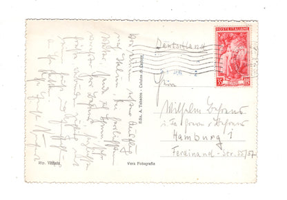 Ansichtskarte Merano Meran / Italien / N1-57