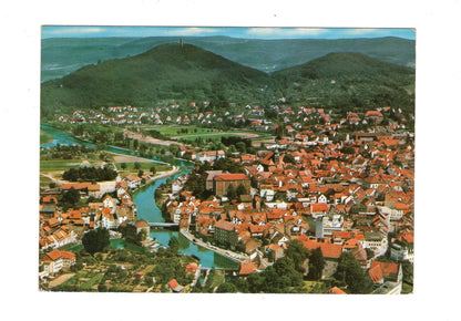 Ansichtskarte Eschwege im Werraland / H1-64