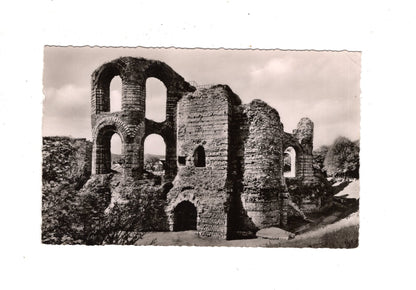 Ansichtskarte Trier an der Mosel / Kaiserthermen / M1-56