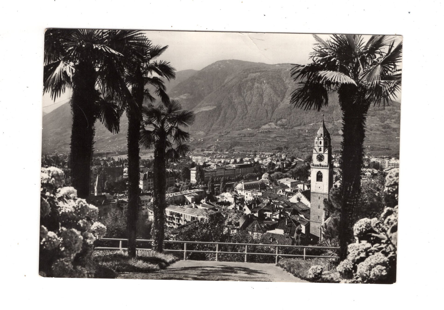Ansichtskarte Merano Meran / Italien / N1-57