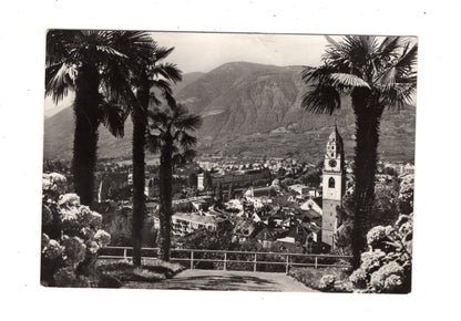 Ansichtskarte Merano Meran / Italien / N1-57