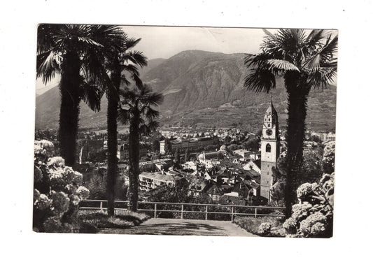 Ansichtskarte Merano Meran / Italien / N1-57