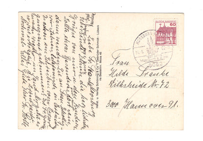 Ansichtskarte Moosburg / Oberbayern