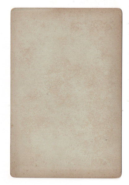 Fotografie Dresden / Kgl. Gr. Garten / Altertums-Museum - 1886 / CAB V-21