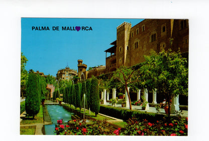 Ansichtskarte Mallorca / Palma de Mallorca / Spanien