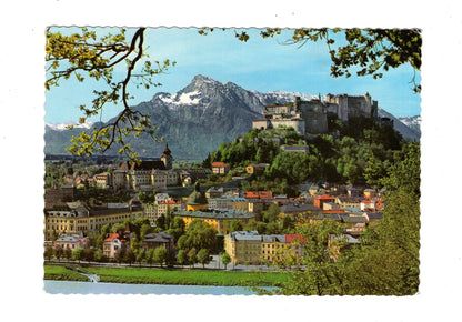 Ansichtskarte Salzburg / Österreich