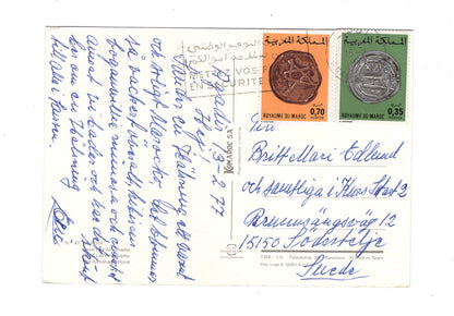 Ansichtskarte Agadir / Hotel Los Almohades / Marokko