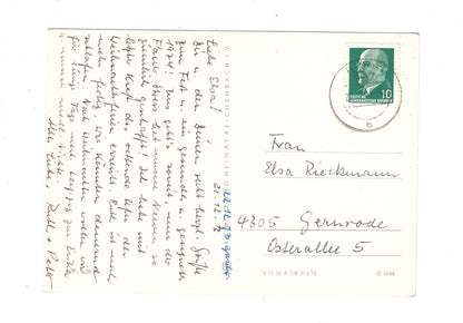 Ansichtskarte Feiertage / Frohes neues Jahr / K1-70