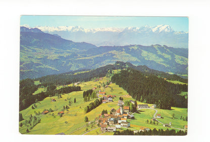 Ansichtskarte Sulzberg bei Bregenz / Vorarlberg / Österreich