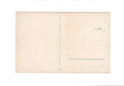 Ansichtskarte Garmisch / Frühlingstraße